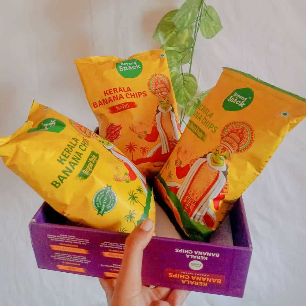 Beyond Snack Kerala Banana Chips 1