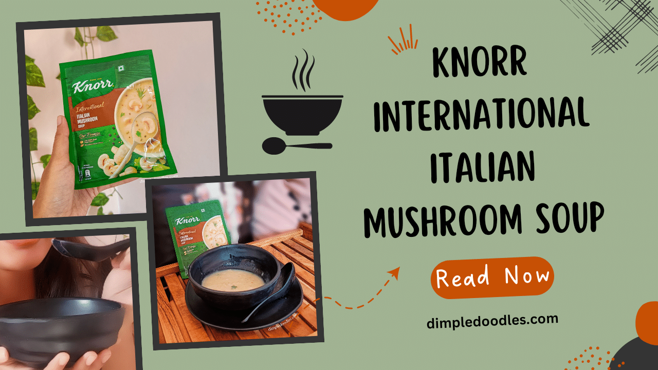 Knorr Italian Mushroom soup