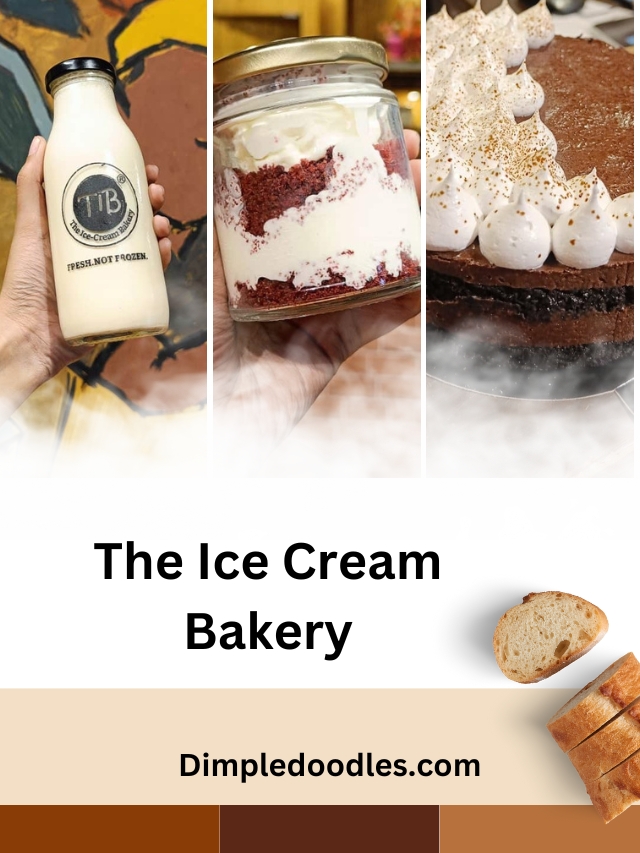 The Ice Cream Bakery